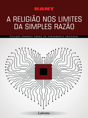 cover image of A Religião no Limite das Simples Razão